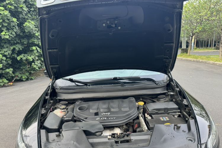 Used Jeep Cherokee 2017 2.0L Superior Edition