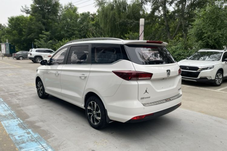 Used Baojun 360 2018 1.5L Automatic Luxury Version China V
