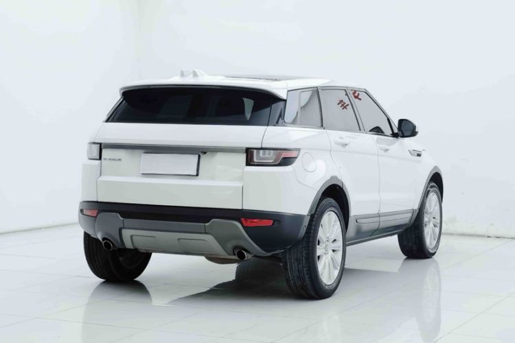 Used Land Rover Range Evoque 2018 240 PS SE Smart Brilliance Edition Exterior 3