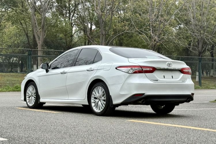 Used Toyota Camry 2019 Revised Version 2.5G Luxury Edition Exterior 7