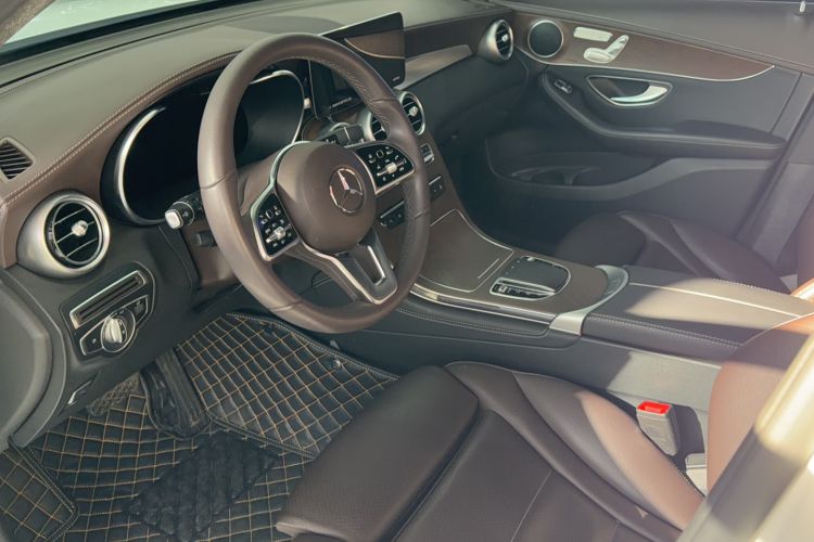 Used Mercedes-Benz GLC 2022 Facelift GLC 260 L 4MATIC Luxury Edition
