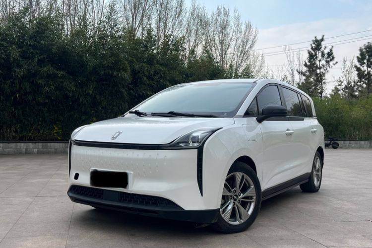 Used Bestune NAT 2023 PRO Enjoy Travel Edition 419km