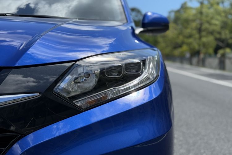 Used Honda Vezel 2015 1.8L CVT 2WD Luxury Model