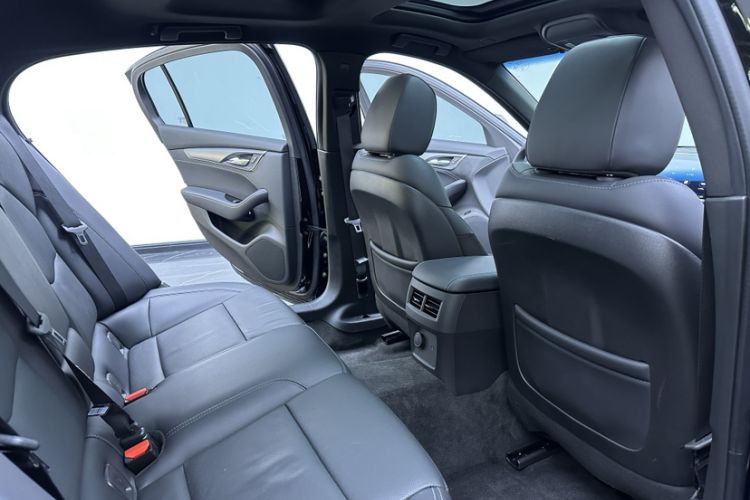 Used Cadillac CT5 2022 28T Luxury Version (Standard Edition)
