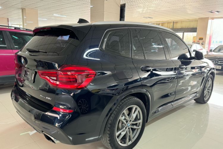 Used BMW X3 2018 xDrive25i M Sport Package China VI