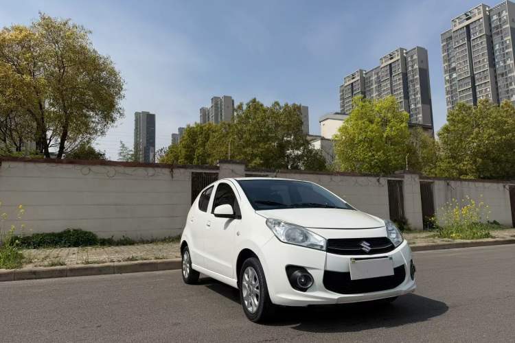 Used Suzuki Alto 2016 1.0L Automatic Deluxe Xuan Dong Edition