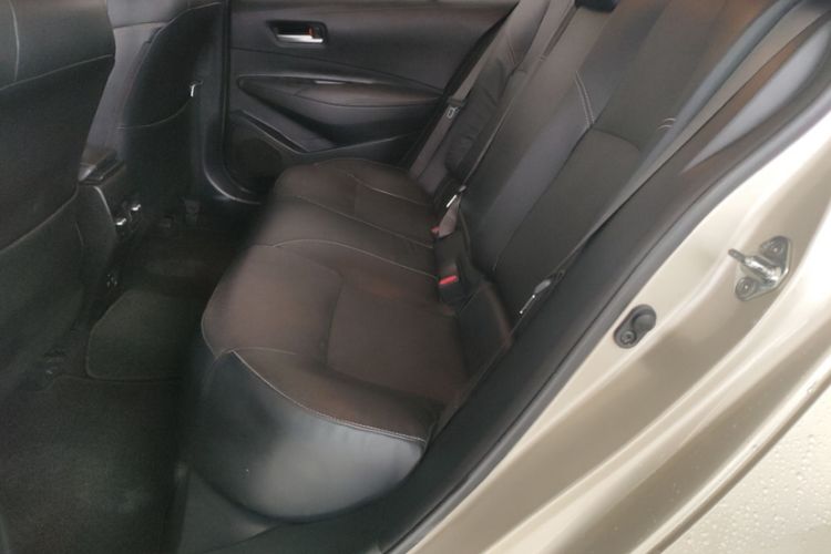 Used Toyota Corolla 2019 1.2T S-CVT GL-i Luxury Edition