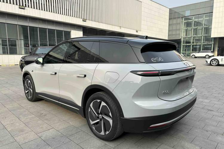 Used Nio ES6 2024 75 kWh