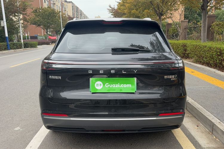 Used Geely Galaxy Galaxy Xingjian 7 EM-i 2025 120km Launch+ Version