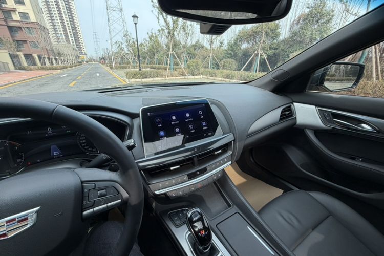 Used Cadillac CT5 2022 28T Luxury Edition
