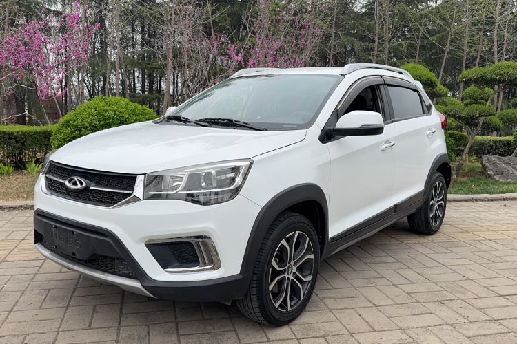 Used Chery Tiggo 3X 2018 1.5L Manual Elite Edition