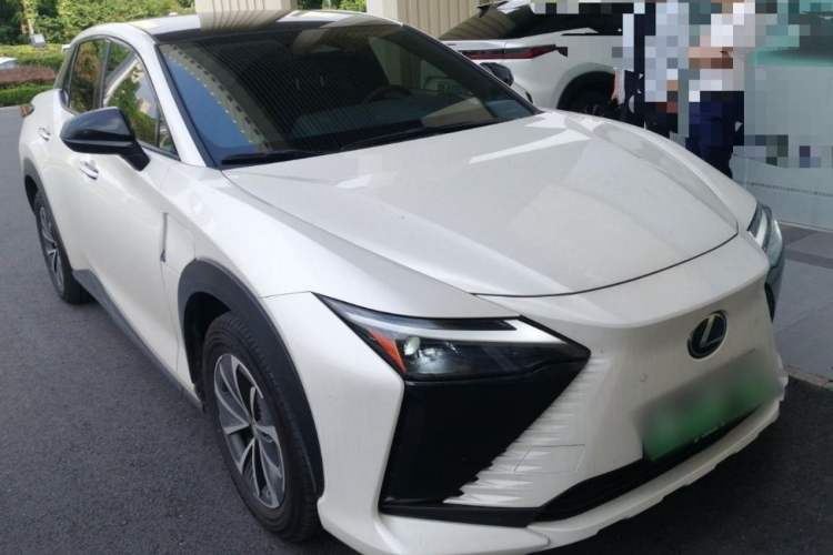 Used Lexus RZ 2023 450e All-Wheel Drive Luxury Edition