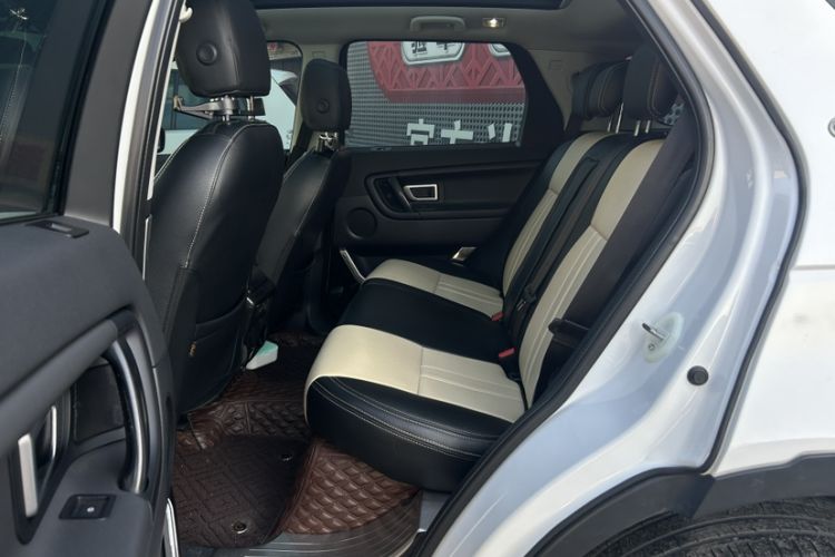 Used Land Rover Discovery Sport 2019 200PS PURE Edition China VI Standard
