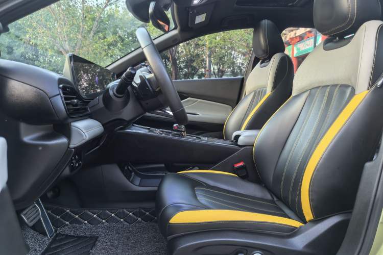 Used GAC Trumpchi EMPOW 2021 270T DCT J16 Version