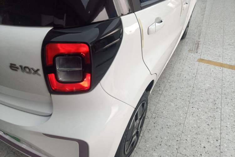 Used SOL E10X 2021 Jimei Edition 302km Fashionable Model