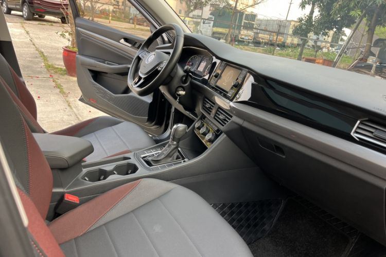 Used Volkswagen Bora 2020 1.5L Automatic Comfort Model
