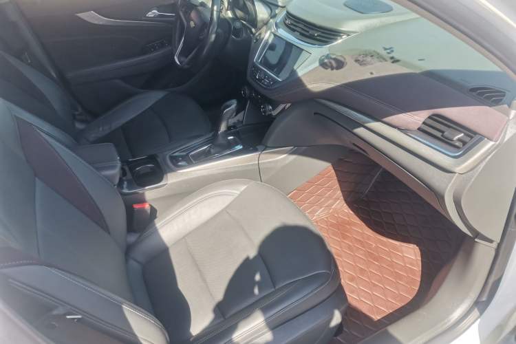 Used Chevrolet Malibu 2016 2.0L Automatic Luxury Edition