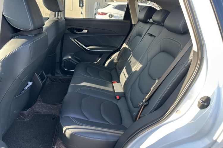 Used FAW Senya R9 2018 1.2T Automatic Prestige Smart Enjoyment Model
