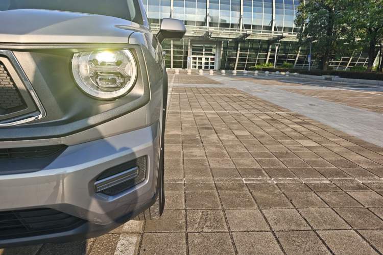 Used Haval H Dog New Energy 2023 DHT-PHEV 105km Tide Electric Version Plus