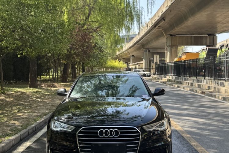 Used Audi A6L 2016 30 FSI Comfort Version Exterior 5