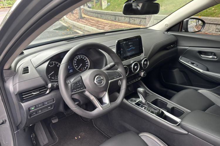 Used Nissan Sylphy 2021 1.6L XL CVT Enjoyment Edition Interior 3