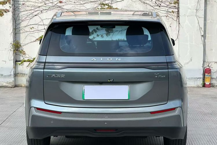 Used AION Y 2023 Plus 610 Enjoy Edition
