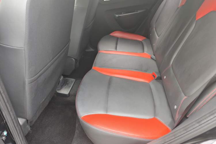 Used Dongfeng NAMMI EX1 2022 Revised PRO Yuecheng Version Interior 2