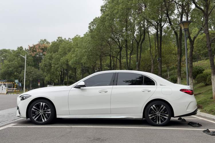 Used Mercedes-Benz C-Class New Energy 2025 C 350 eL
