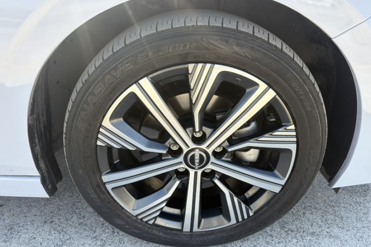 Used Nissan Sylphy 2023 Super Hybrid Electric Drive Ultra-Luxury Model
