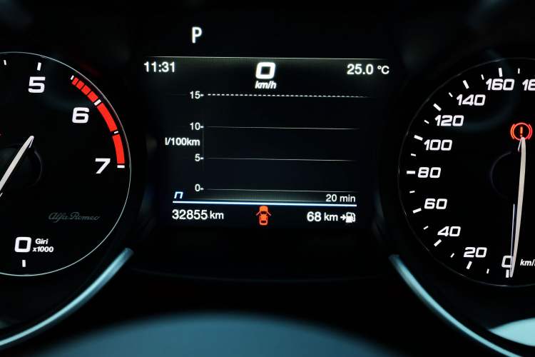 Used Alfa Romeo Giulia 2020 2.0T 280HP Track Edition Limited Release