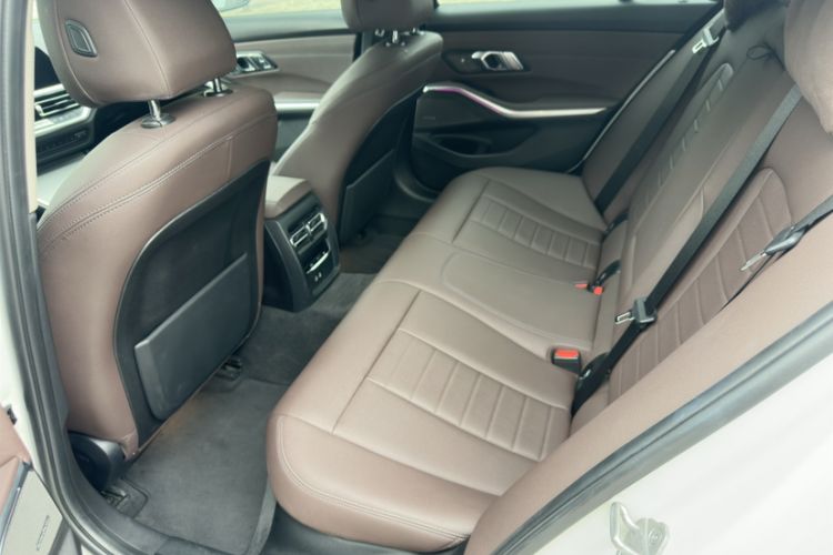 Used BMW 3 Series 2020 330i M Sport Night Edition