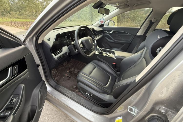 Used Bestune B70 2022 Third Generation 1.5T Automatic Enjoyment Version
