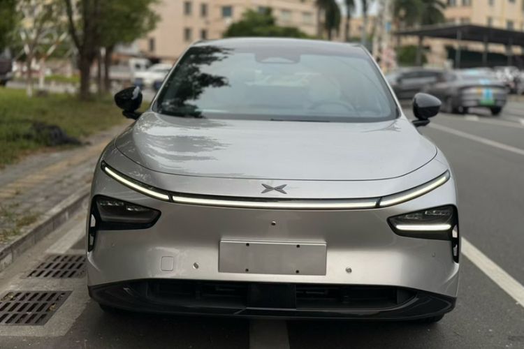 Used XPeng G7 2025 702 Max