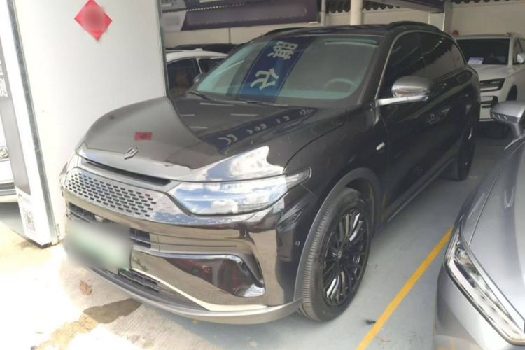 Used Leapmotor C11 2023 Range-Extended 300 Smart Enjoyment Edition