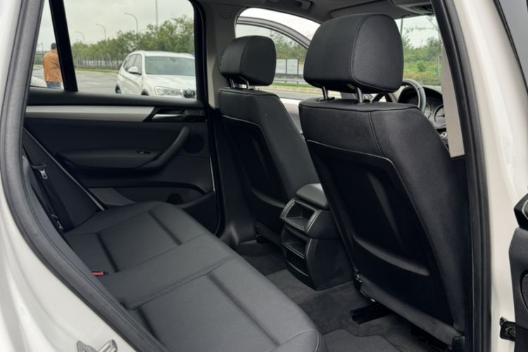 Used BMW X3 2016 sDrive20i
