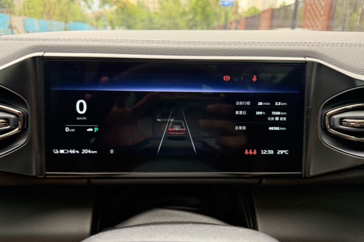 Used Nio ES8 2020 415 km Range 7-Seater Version