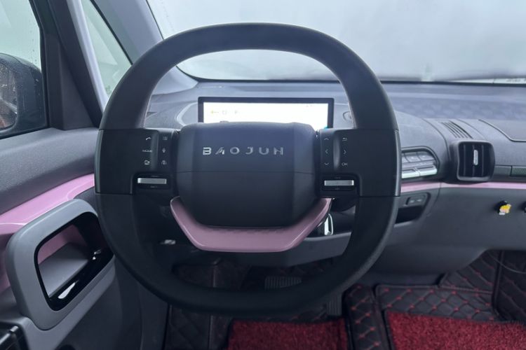 Used Baojun E300 2020 Plus Interstellar Smart Edition