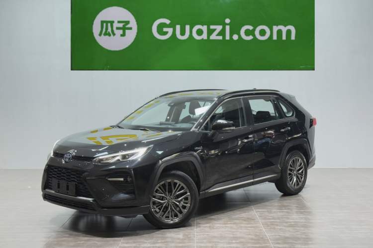 Used Toyota Wildlander 2023 Dual-Motor 2.5L E-CVT Four-Wheel Drive Prestige Edition