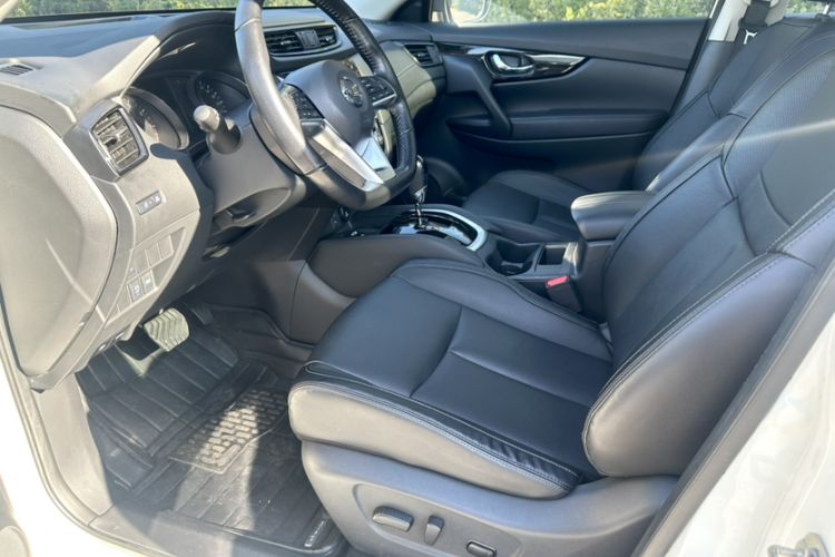 Used Nissan X-Trail 2021 2.0L CVT 2WD XL Premium SmartConnect Deluxe Edition
