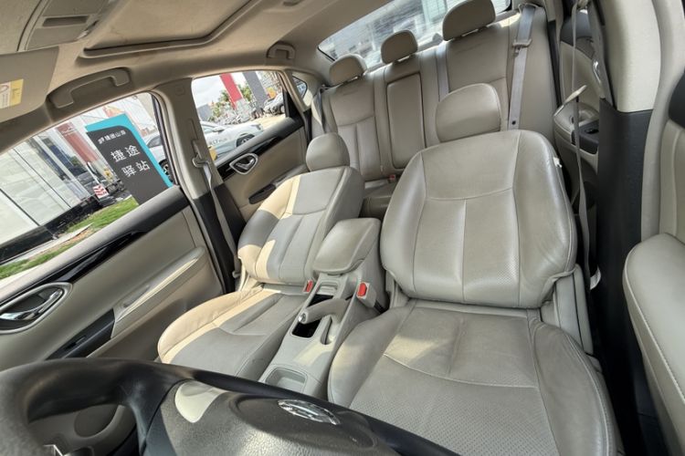 Used Nissan Sylphy 2016 1.6 XL CVT Luxury Edition
