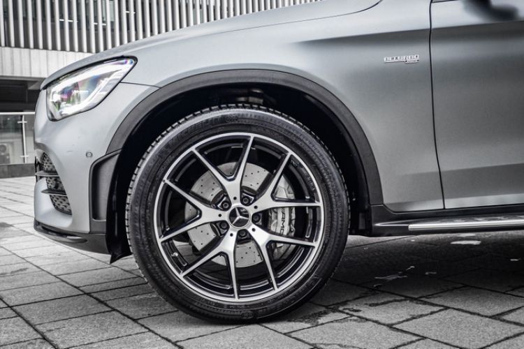 Used Mercedes-Benz GLC AMG 2022 AMG GLC 43 4MATIC