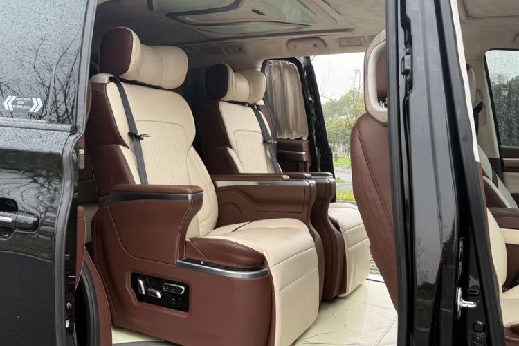 Used GAC Trumpchi M8 2021 Lingxiu Series 390T Deluxe Edition Interior 10