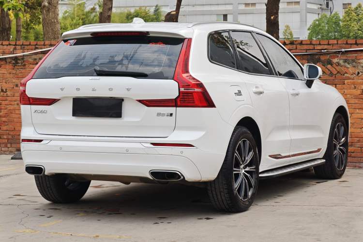 Used Volvo XC60 2020 T5 4x4 Smart Luxury Edition
