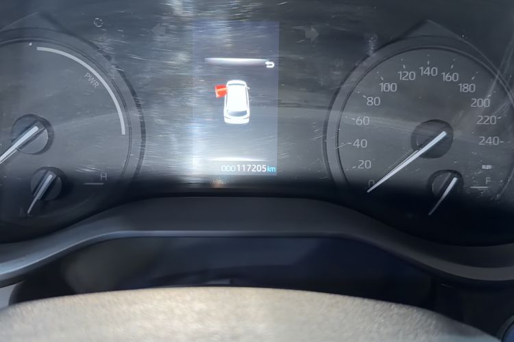 Used Toyota Granvia 2022 2.5L Hybrid Prestige Edition