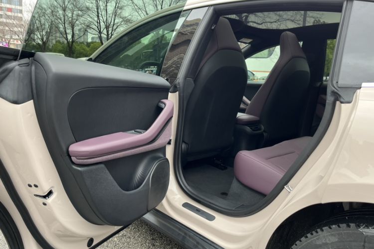 Used Nio ET5 2022 75 kWh