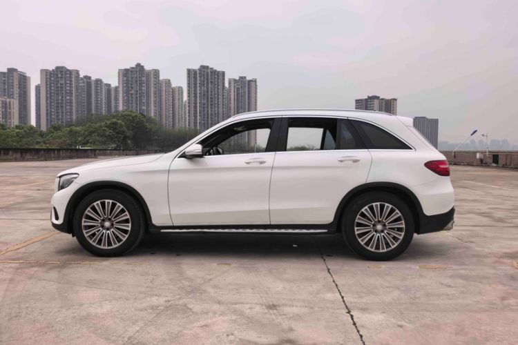 Used Mercedes-Benz GLC 2017 GLC 200 4MATIC
