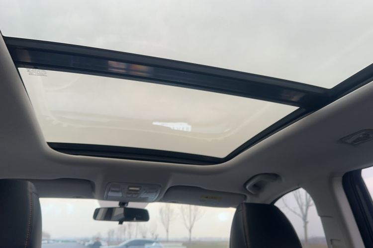 Used Oshan X7 2020 1.5T Automatic Luxury Model
