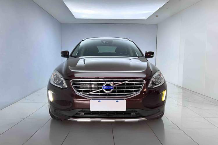 Used Volvo XC60 2015 T5 AWD Zhiyuan Edition