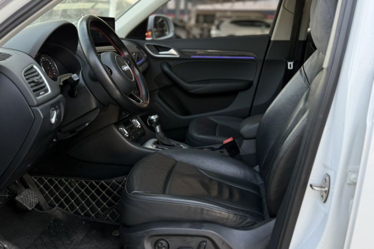 Used Audi Q3 2015 35 TFSI Millionth Anniversary Comfort Model