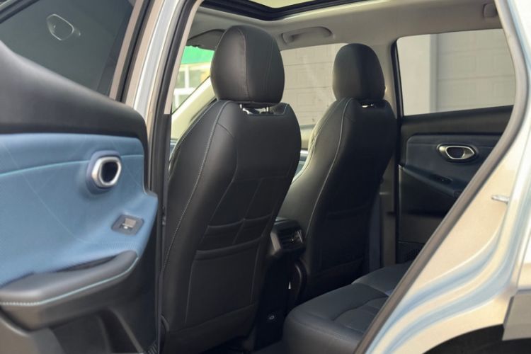 Used GAC Trumpchi GS3 2023 Shadow Speed 270T Enjoyment Edition
